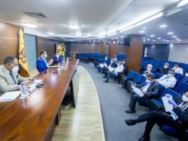 JCE presenta Cronograma de fechas claves de Elecciones Extraordinarias en el exterior del 5 de julio de 2020