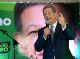 Leonel es contrario a una nueva prórroga del estado de emergencia