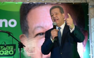 Leonel es contrario a una nueva prórroga del estado de emergencia