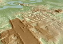 Cómo se descubrió en México la construcción monumental maya más antigua y más grande jamás encontrada