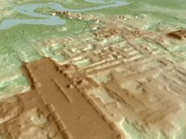 Cómo se descubrió en México la construcción monumental maya más antigua y más grande jamás encontrada