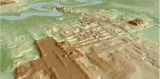 Cómo se descubrió en México la construcción monumental maya más antigua y más grande jamás encontrada