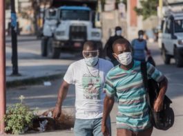 A los haitianos les importa poco el coronavirus