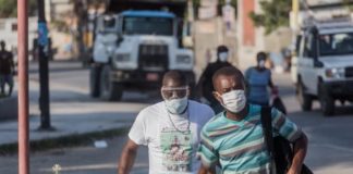 A los haitianos les importa poco el coronavirus