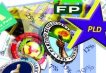 En tres meses, PLD, PRM y Fuerza del Pueblo gastaron más de RD$1,113 millones en campaña