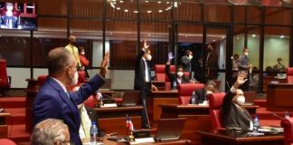 Senado aprueba otros 17 días de extensión del estado de emergencia