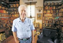 Encuentran el tesoro de un millonario cuya historia parece de película