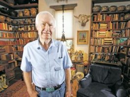 Encuentran el tesoro de un millonario cuya historia parece de película