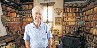 Encuentran el tesoro de un millonario cuya historia parece de película