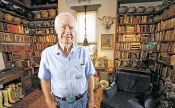 Encuentran el tesoro de un millonario cuya historia parece de película