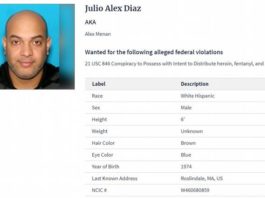 Un dominicano es el segundo más buscado por la DEA, vinculado a carteles de México y RD