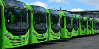 Autobuses OMSA circularán hasta las 7 de la noche durante el toque de queda