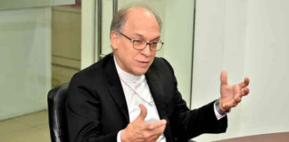 Víctor Masalles: “Para muchos ganar las elecciones importa más que la voluntad del pueblo”