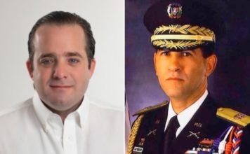 Abinader designará a José Paliza administrativo de la Presidencia y Díaz Morfa ministro de Defensa