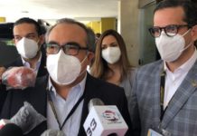 Empresarios piden se respete la voluntad popular