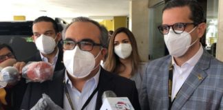 Empresarios piden se respete la voluntad popular