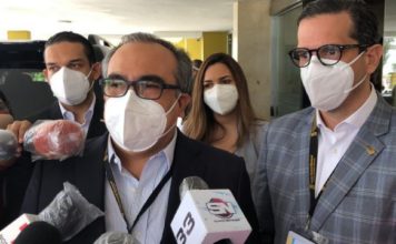 Empresarios piden se respete la voluntad popular