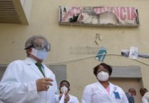 CMD solicita Danilo tomar medidas urgentes para evitar colapso sanitario