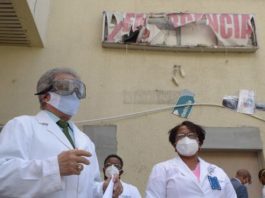 CMD solicita Danilo tomar medidas urgentes para evitar colapso sanitario