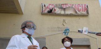 CMD solicita Danilo tomar medidas urgentes para evitar colapso sanitario