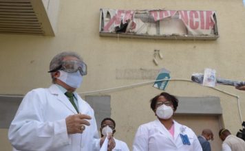 CMD solicita Danilo tomar medidas urgentes para evitar colapso sanitario