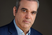 Luis Abinader se declara fiel creyente en los valores cristianos y familiares