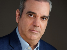 Luis Abinader se declara fiel creyente en los valores cristianos y familiares