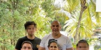 Aplazan medida coerción a esposo e hijo de candidata a diputada acusados lavado de activos