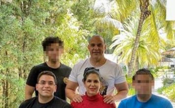 Aplazan medida coerción a esposo e hijo de candidata a diputada acusados lavado de activos