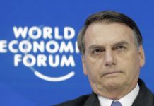 Bolsonaro da positivo por coronavirus y se trata con cloroquina