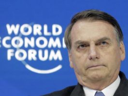 Bolsonaro da positivo por coronavirus y se trata con cloroquina