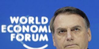 Bolsonaro da positivo por coronavirus y se trata con cloroquina