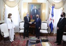 Abinader designa tres comisiones y revela lo tratado con Danilo Medina