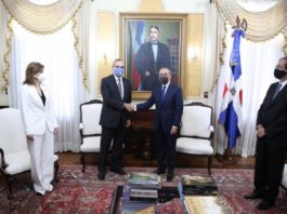 Abinader designa tres comisiones y revela lo tratado con Danilo Medina