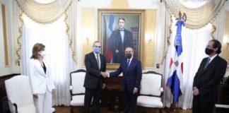 Abinader designa tres comisiones y revela lo tratado con Danilo Medina