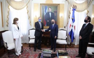 Abinader designa tres comisiones y revela lo tratado con Danilo Medina