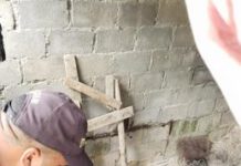 Rescatan a tres niñas haitianas dejadas en una cisterna por sus padres