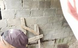 Rescatan a tres niñas haitianas dejadas en una cisterna por sus padres