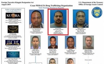 Conocerán esta tarde solicitud medida de coerción contra Kelvin Fernández, vinculado a César el Abusador