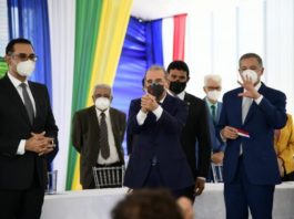 Presidente Danilo Medina inaugura Punta Catalina