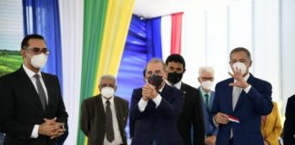 Presidente Danilo Medina inaugura Punta Catalina