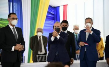 Presidente Danilo Medina inaugura Punta Catalina