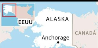 Un terremoto de 7,8 en las costas de Alaska provocó una alerta de tsunami