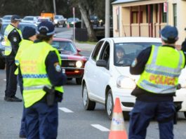 En Melbourne, la población vacía los supermercados antes de un nuevo confinamiento