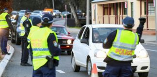 En Melbourne, la población vacía los supermercados antes de un nuevo confinamiento