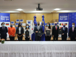 Con apoyo de la Unión Europea, Equipo Europa entrega donación a República Dominicana para responder ante COVID-19