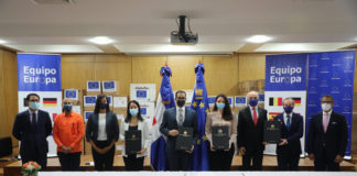 Con apoyo de la Unión Europea, Equipo Europa entrega donación a República Dominicana para responder ante COVID-19