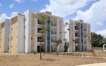 Veganos reciben Proyecto Transformación Urbana y Ambiental El Riito y escuela para 490 estudiantes