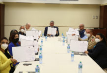 Miguel Mejía reconoce logros y capacidades de personal que integra Ministerio para Políticas de Integración Regional