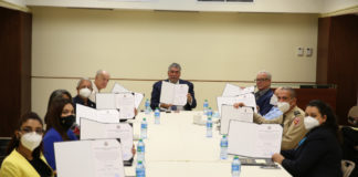 Miguel Mejía reconoce logros y capacidades de personal que integra Ministerio para Políticas de Integración Regional